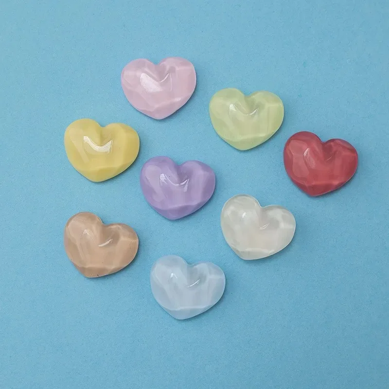 10pcs Mixed Colors Water Ripple Star Heart Shaped Fridge Magnet Home Decor Photo Message Note Holder Refrigerator Magnets