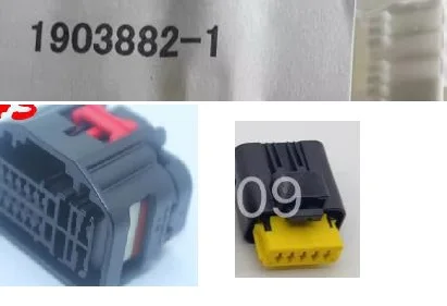 

1PCS 1903882-1 7126-8861-02 KK 6189-7189 7283-9134-30 KKL 7223-1558 10820113 6098-8682 P 6187-6581