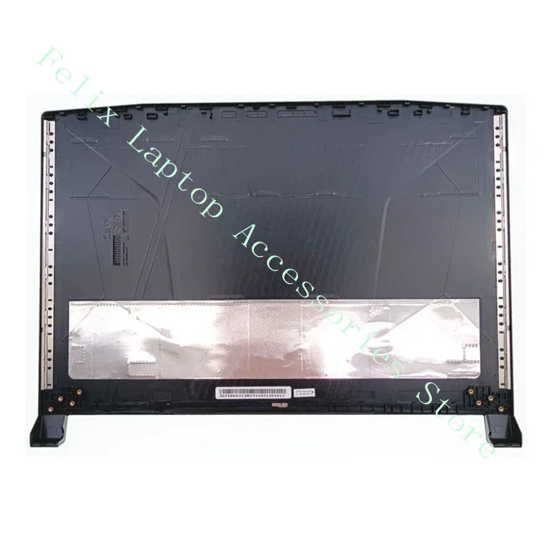 NEW Laptop Frame Screen Back Case Cover/Front Bezel/Hinges/Palmrest/Bottom Case For MSI Bravo 15 MS-158K Notebook Top Cover