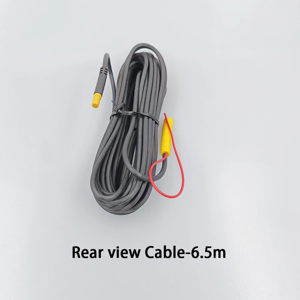 360-Grad-Kamerakabel 360-Grad-Panoramakamera-Zubehör 4-PIN Verlängerungskabel Rechts Links Vorne Hinten 12-PIN Kabel SZ-Definition 3,5M 6,5M