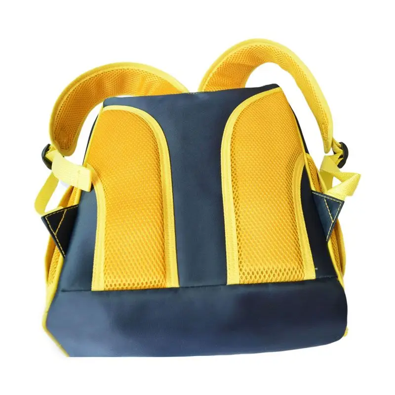 Pikachu-Rucksack der Klassen 1–6, niedlicher Schüler-Schulrucksack, langlebiger Schüler-Rucksack, Lernzubehör, Spielzeug für Jungen und Mädchen, Geburtstagsgeschenk