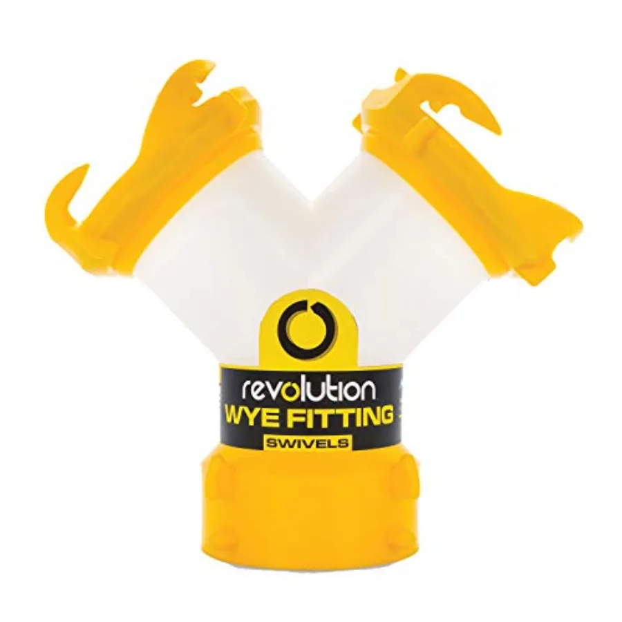 

39629 Revolution Wye RV Sewer Fitting