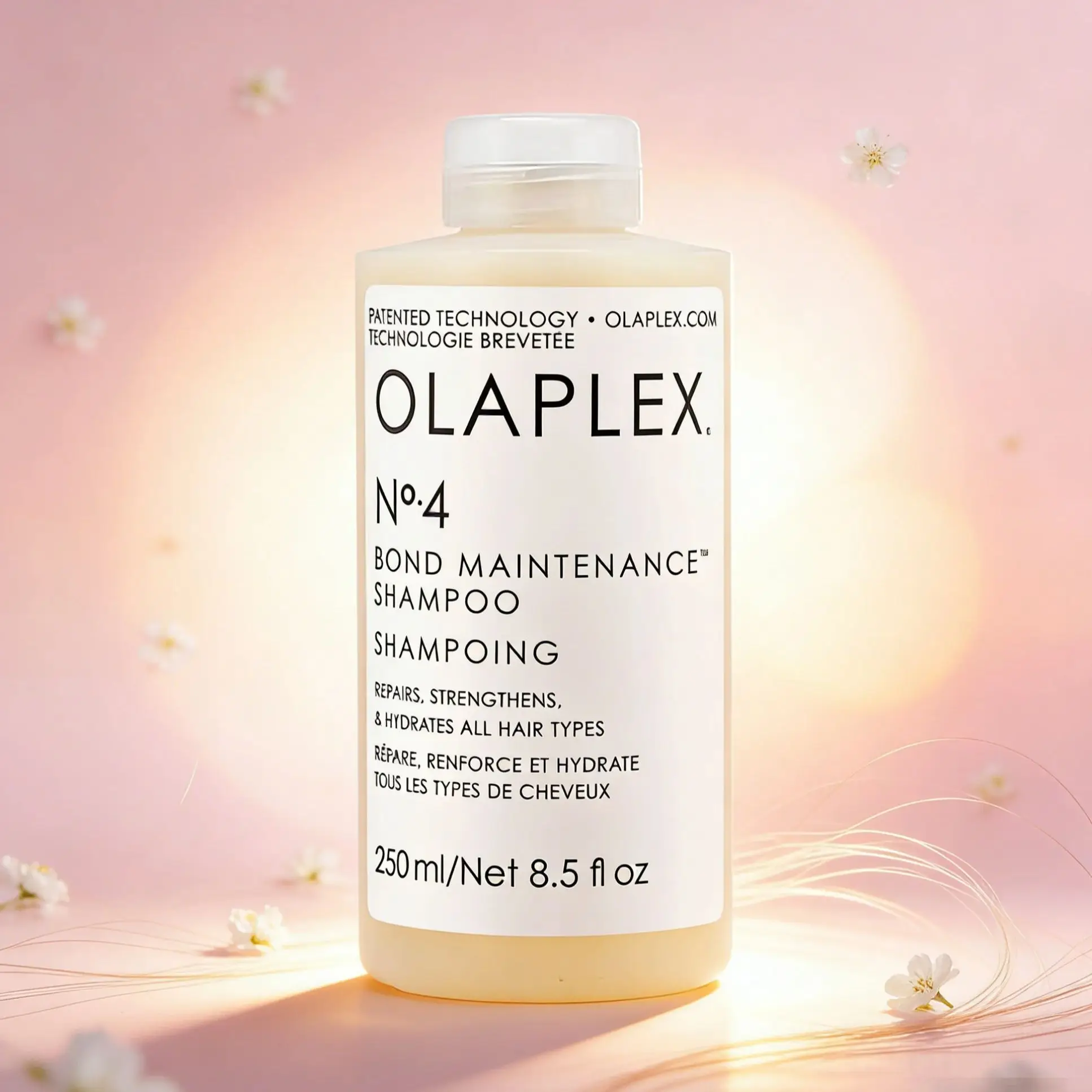 Olaplex - Champú No. 4 para el Mantenimiento de Enlaces (250ml)
