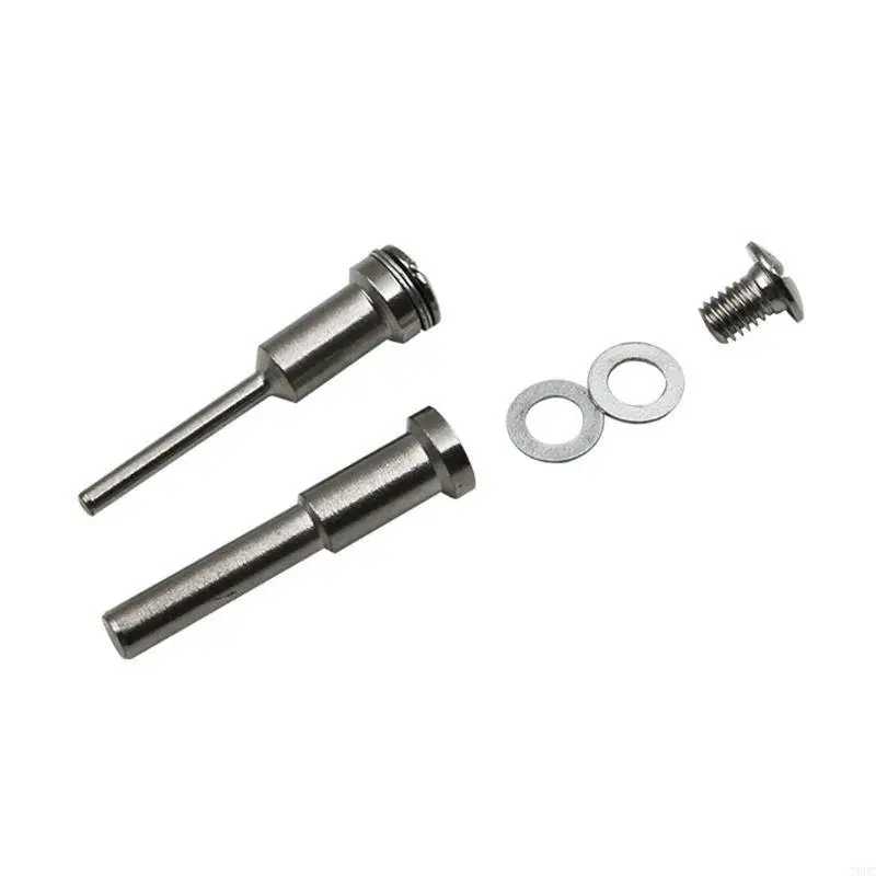 T8UC Cutting Disc Mandrels Polish Wheel Mandrel Cutting Wheel Holder For Rotary Tool