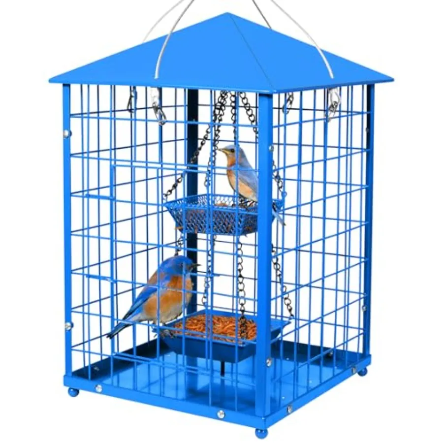 Bird Feeders Squirr…