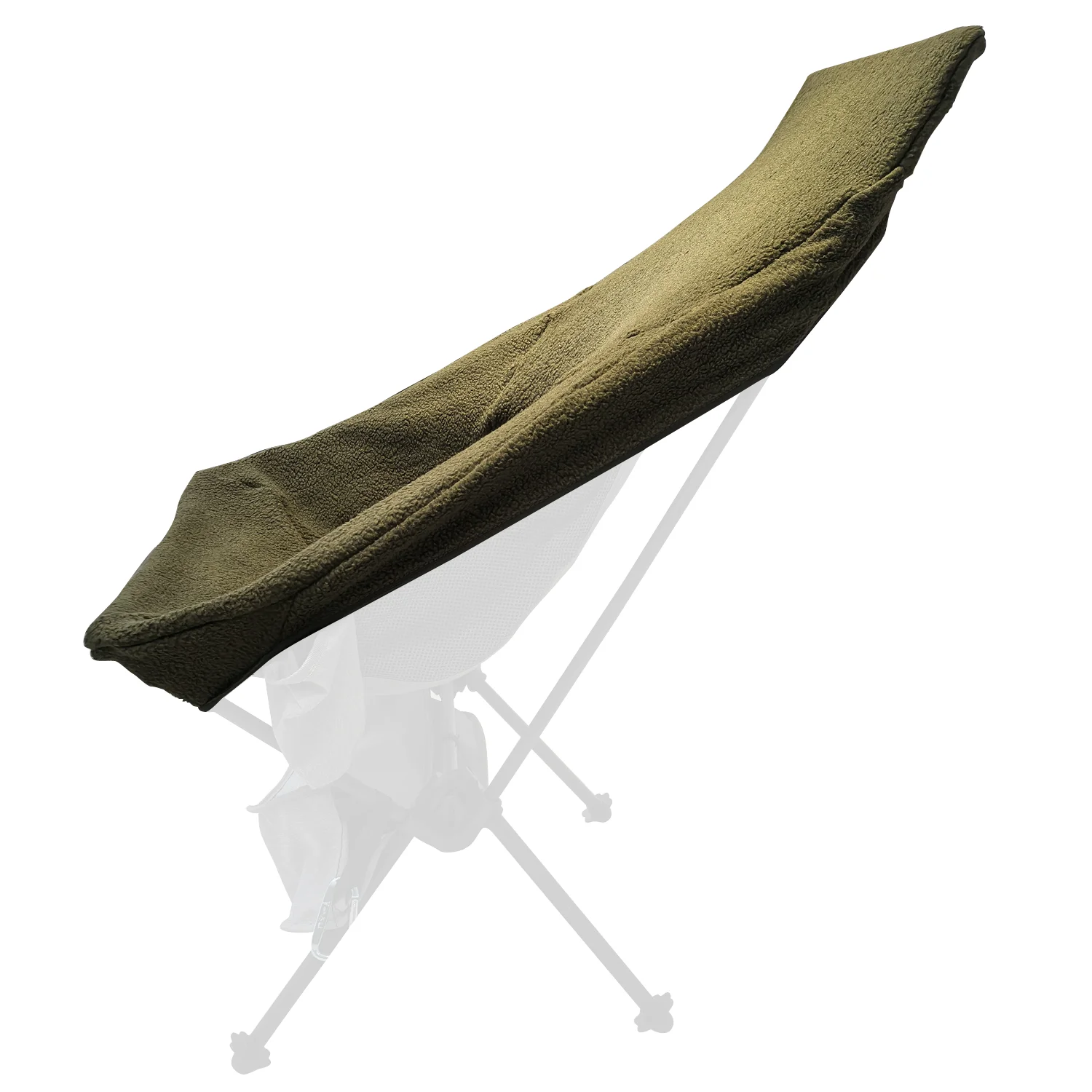 Outdoor-Thermo-Stuhlhüllen, faltbare, ultraleichte Camping-/Roadtrip-Ausrüstung für entspannte Freizeitaktivitäten. – Detail 2
