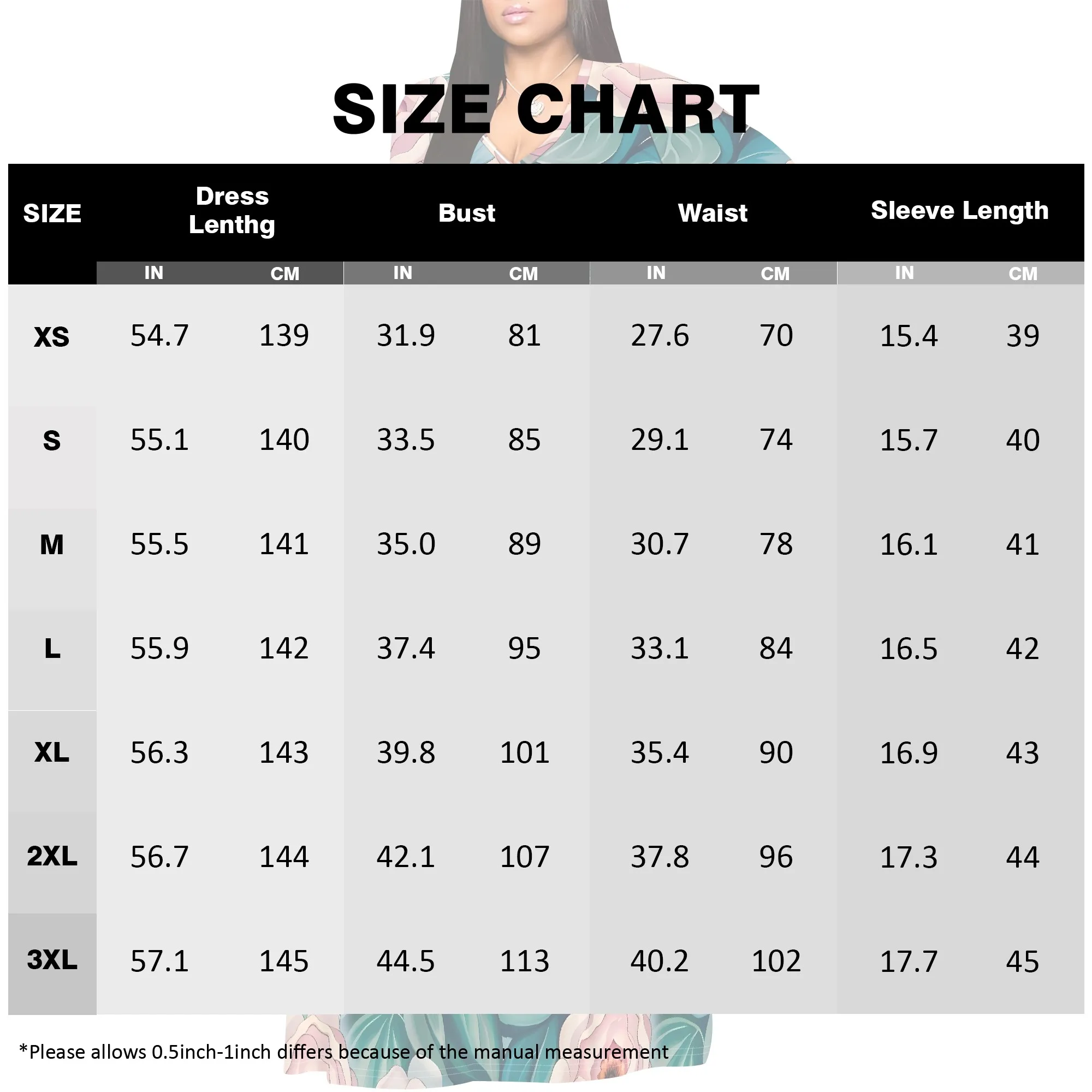 V-Neck Floral Wrap Maxi Dress with Belt Elegant Pastel Summer Dress with 3/4 Sleeves