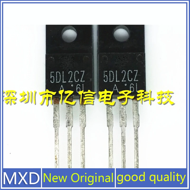 5 Teile/los Neue Original Schottky Rohr 5DL2CZ Gute Qualität