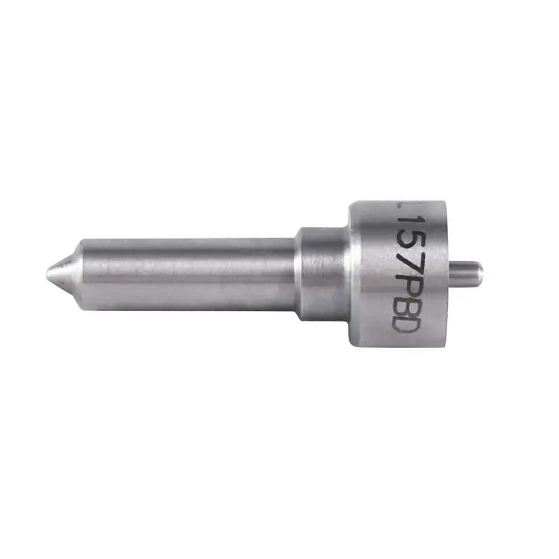 ABHX-1 Piece New Common Rail Crude Oil Fuel Injector Nozzle L157PBD Metal For SSANG YONG EJBR04701D A6640170222