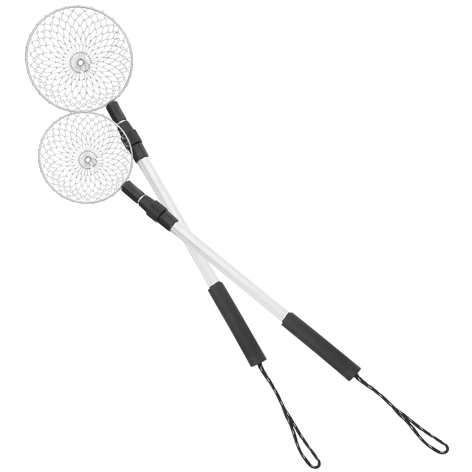 2 stücke Sand Sichter Kit Strand Scoop Shell Filter Werkzeug Wiederverwendbare Langlebige Schaufel Für Shell Picking Tragbare Outdoor Sommer Aktivität