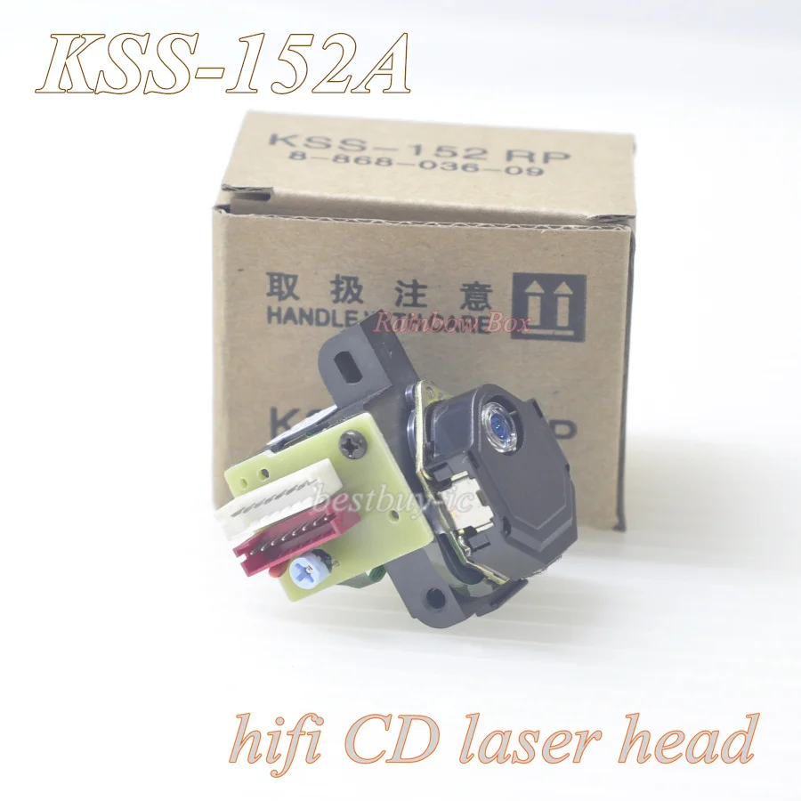 Nieuwe originele KSS-152A Fever hoogwaardige pure CD-speler laserkop DP-47 laserlens