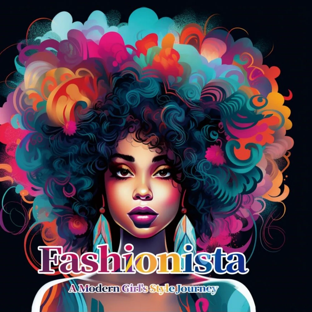 

1pc Art Coloring Book 22 Page Coloring Books Gift For Birthday Party Relieve Stress Kill Time Graffiti Painting Drawing Art Book