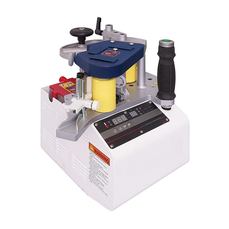 

Industry preferred simple and easy-to-use woodworking equipment durable curved straight edge banding machine