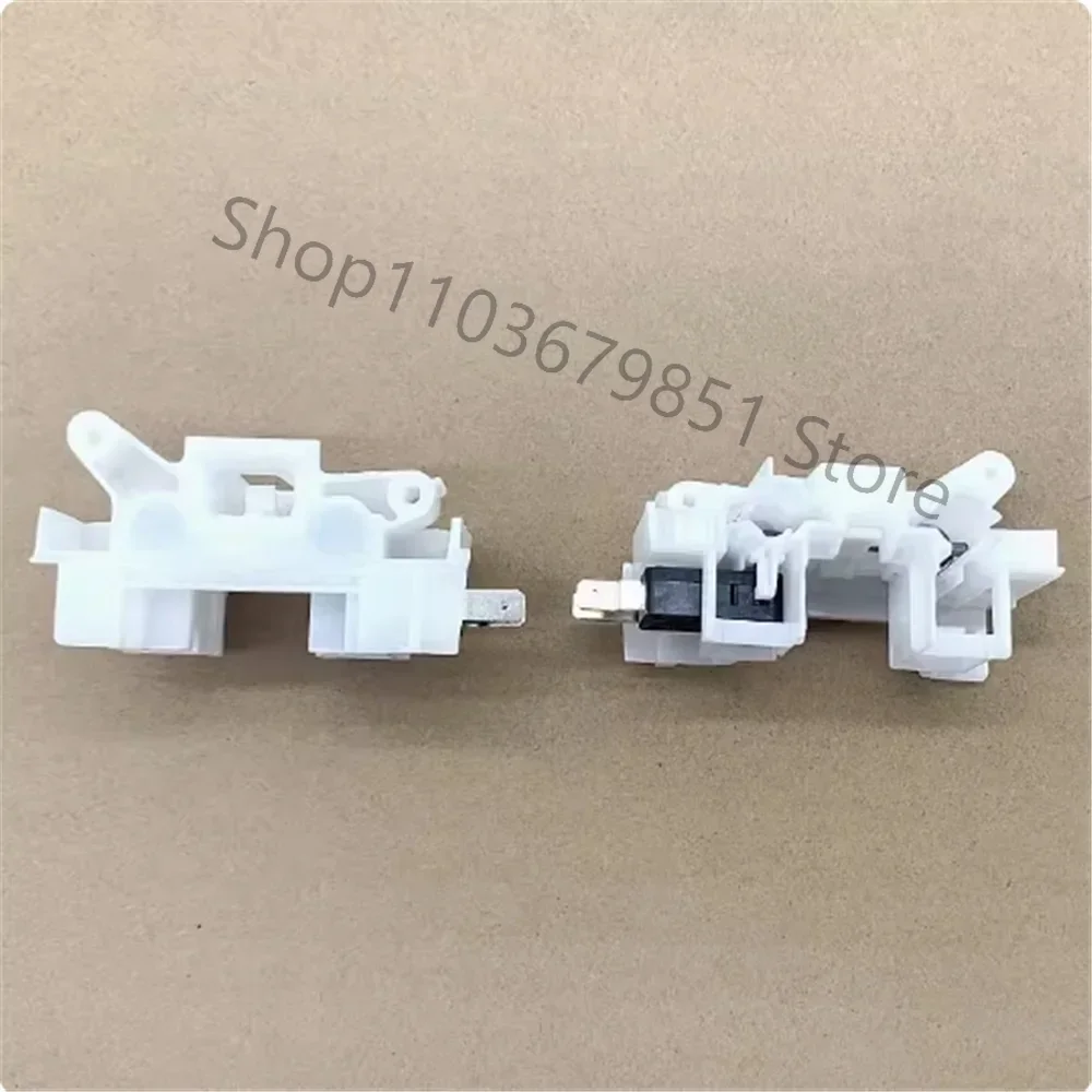 

1pcs for Midea dryer door lock MH90-H03Y dryer door hook plastic buckle door switch