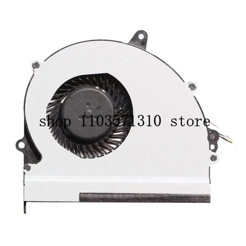 N New original cpu cooling fan for ASUS X301 F301 F301A X301A X301A-1A KSB0705HB-CA52 cooler fans Heatsink radiator JM