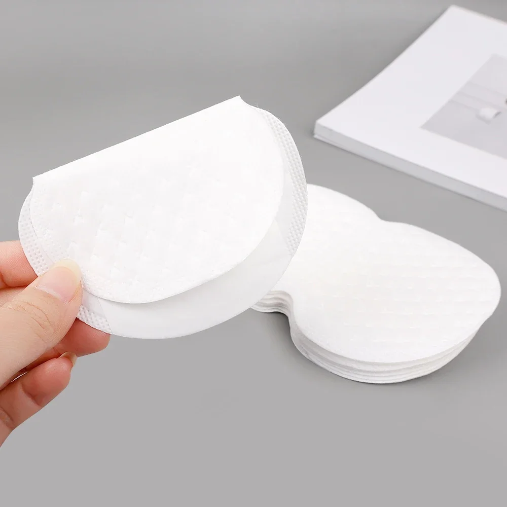 10/30/50pcs Underarm Pads Dress Clothing Armpit Care Sweat Scent Perspiration Pad Shield Absorbing Deodorant Pads for Women Men