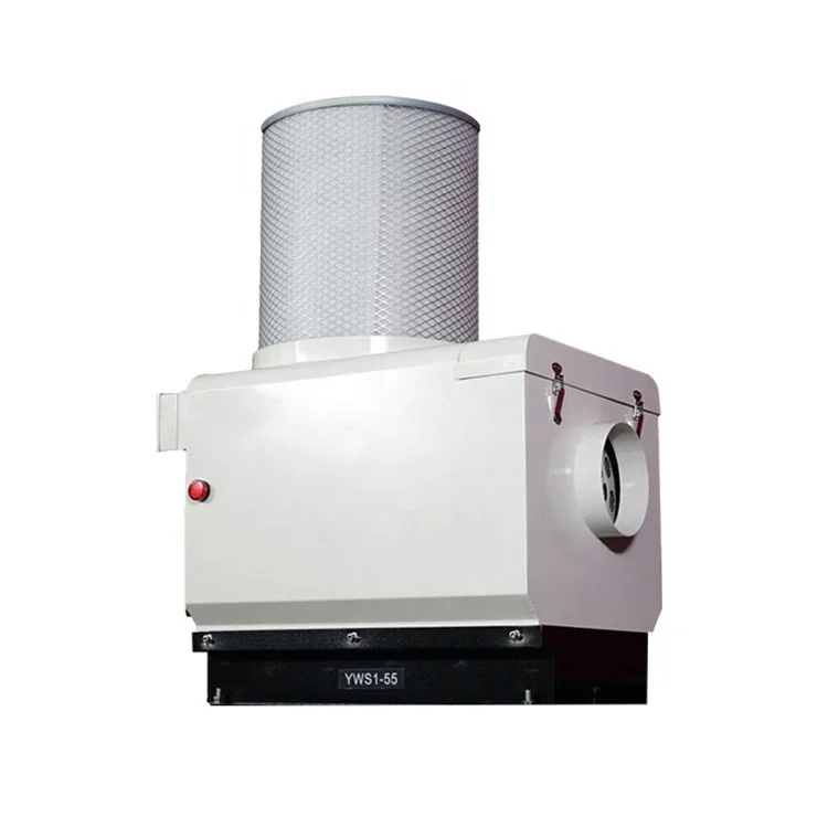 

CNC Machines Centrifugal Separator Dust Steam Smoke Coolant Filter air Cleaner Oil Mist Collector in Stock