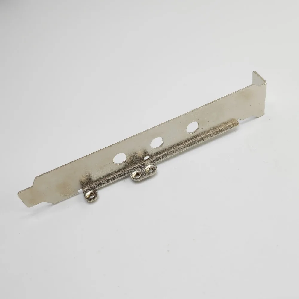 

Full Size Profile Bracket Port Baffle For Notebook Mini PCI express to Desktop PCI-E for Wireless/Wan/3G WAN Card