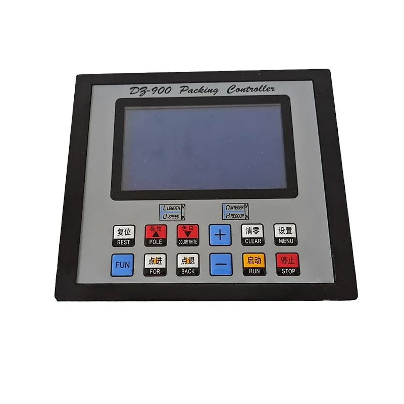 DZ-900  Micro Computer Position Bag Length Motor Speed Controller for Bag Making Machine Parts