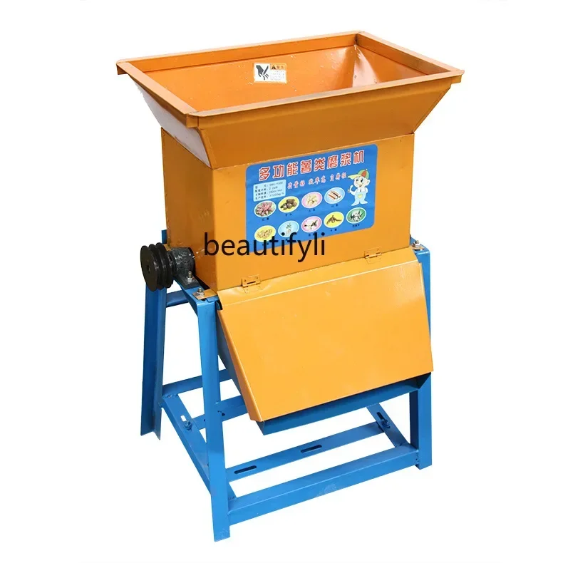 

YH Commercial Sweet Potato Grinder 1000 Type Beater Grinder, Sweet Potato Flour Machine