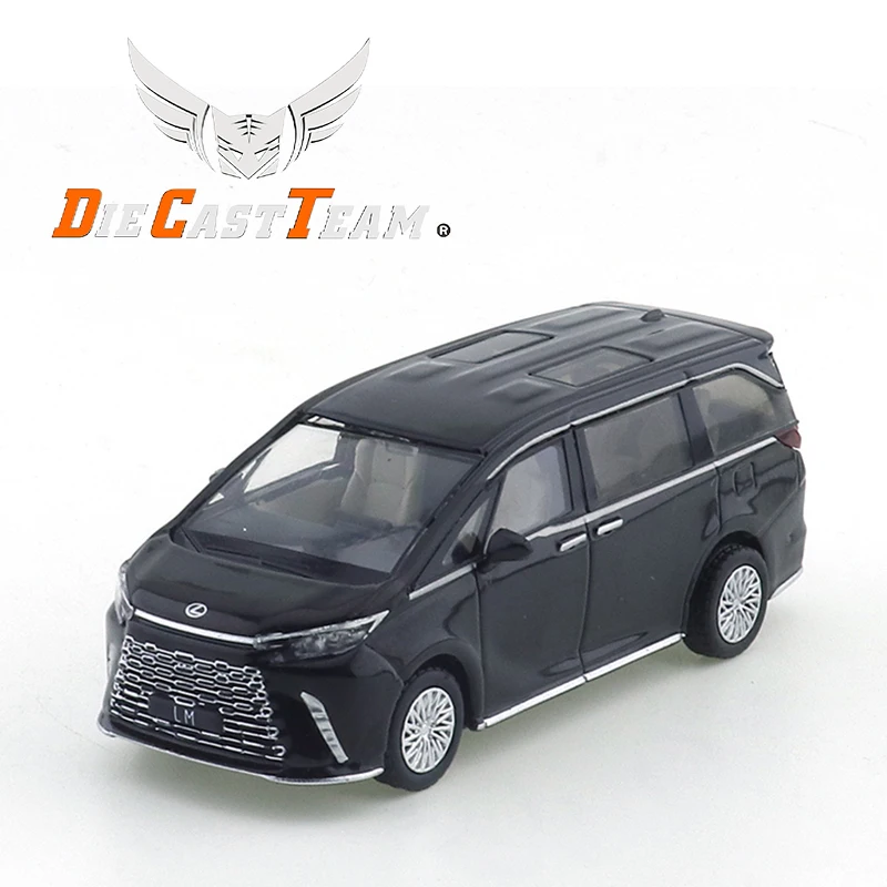 DCT/SHADOW 1/64 BMW M5 (E60) 850 CSi Peugeot Hyundai Motor Auto Legering Motorvoertuig Diecast Metalen Model Kinderen Speelgoed voor Jongens