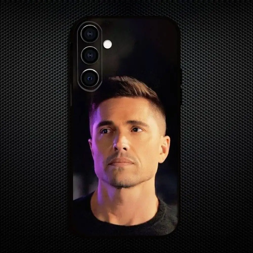 T-Tim B-Bradford R-Rooked Handyhülle für Samsung Galaxy A73, A72, A71, A70, A53, A52, A51, andere weiche schwarze Hülle