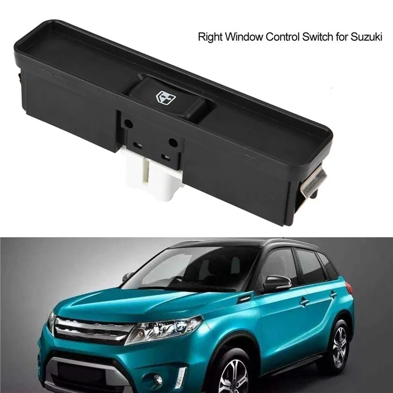 

10X Car Electric Power Window Master Control Switch Left Right For Suzuki Vitara 37990-60A00 3799060A00 37995-60A00