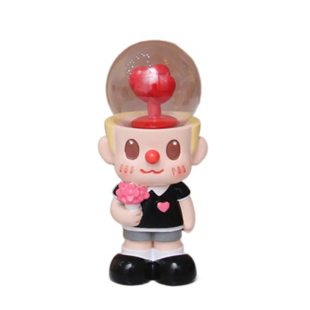 

Resin Couple Model Figure Toys Emotional Stability Boys and Girls Mini Series Action Figures Painted Collectible