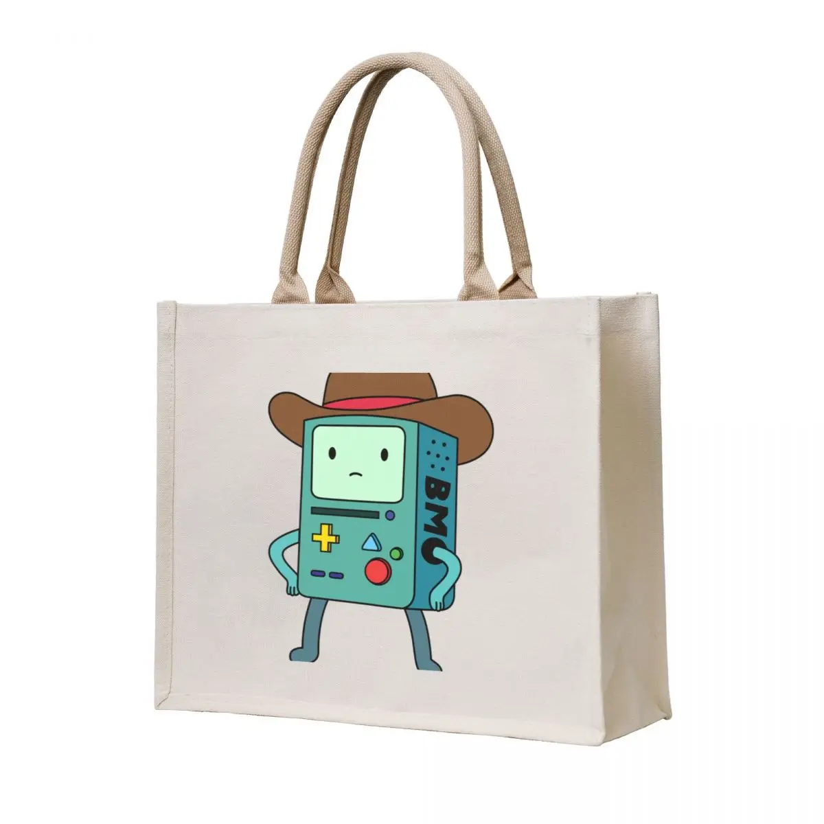 

BMO Tote Bag reusable shopping bags hand bag the tote bag Women's tote