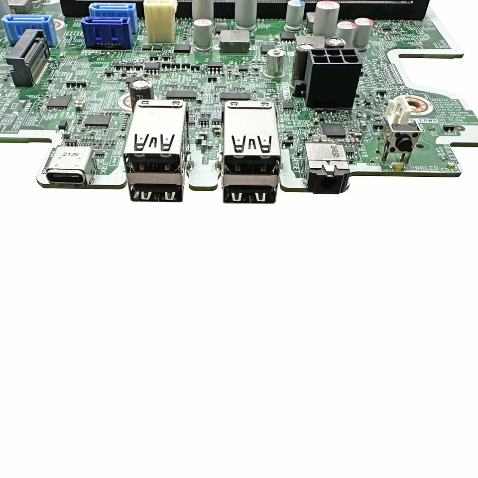 PC9081基盤 マザーボード For HP ProDesk 600 G6 SFF Desktop Motherboard Q470 LGA1200 M87933