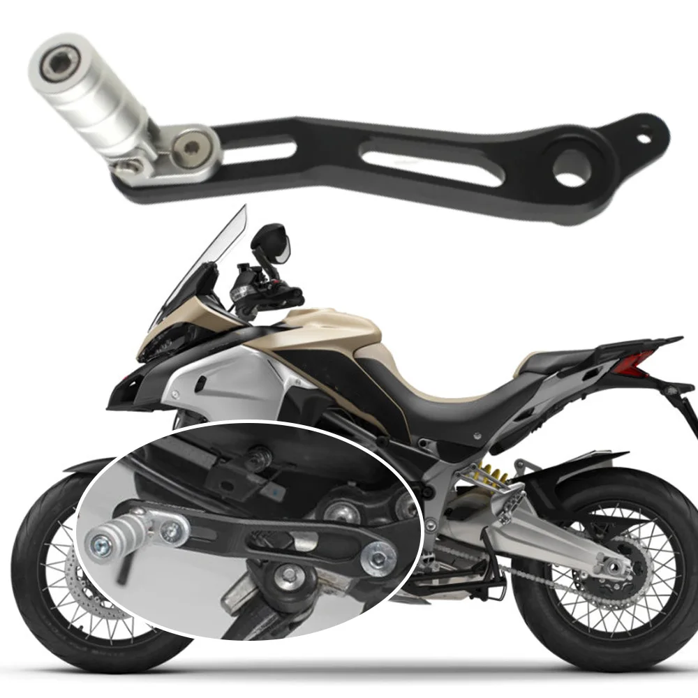 

1 Pc For Ducati Multistrada 1200 Enduro 2011 2012 2013 2014 2015 2016 2017 2018 Aluminum Alloy Gear Shift Lever Shifter Pedal