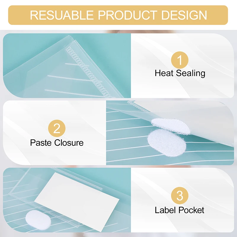 مجلدات ملفات مظاريف بلاستيكية شفافة من هواجي، حامل مستندات مع جيب ملصق لمنظم المكتب المنزلي للمدرسة بحجم حرف A4