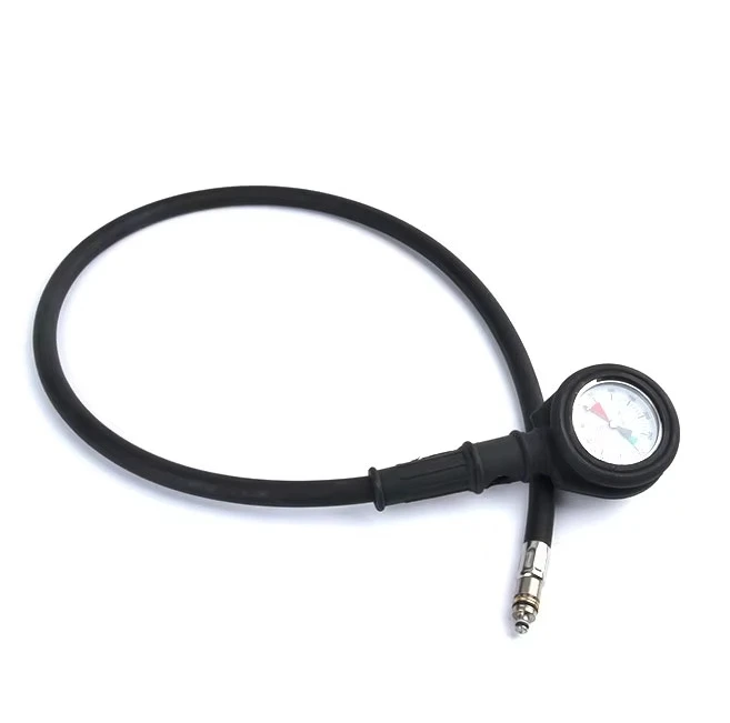 Шланг высокого давления Delta — резиновая газовая труба для пожарного оборудования и аварийно-спасательного оборудования