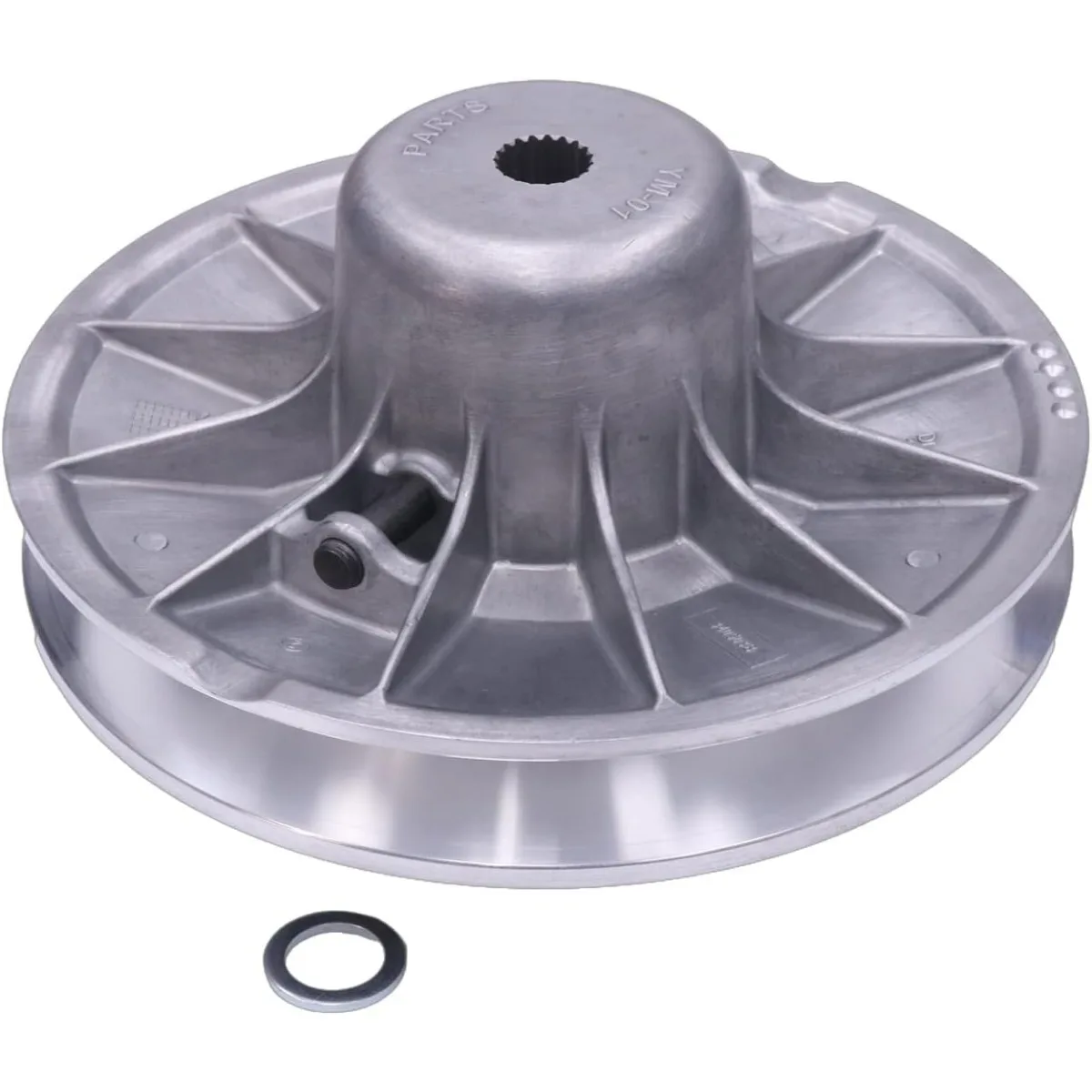 Secondary Driven Clutch 1323246 1323247 For 2014-2019 Polaris Ranger 900 XP 2016-2019 Polaris Ranger Crew XP 900