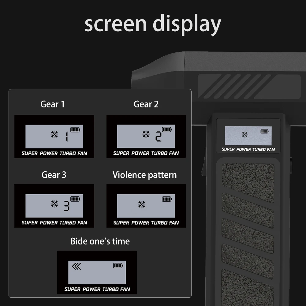 Встроенный аккумулятор 130000 об/мин, 5000 мАч, мини-портативный воздуходувка, жестокий вентилятор, турбо-вентилятор, бесщеточный двигатель, фен для чистки автомобиля