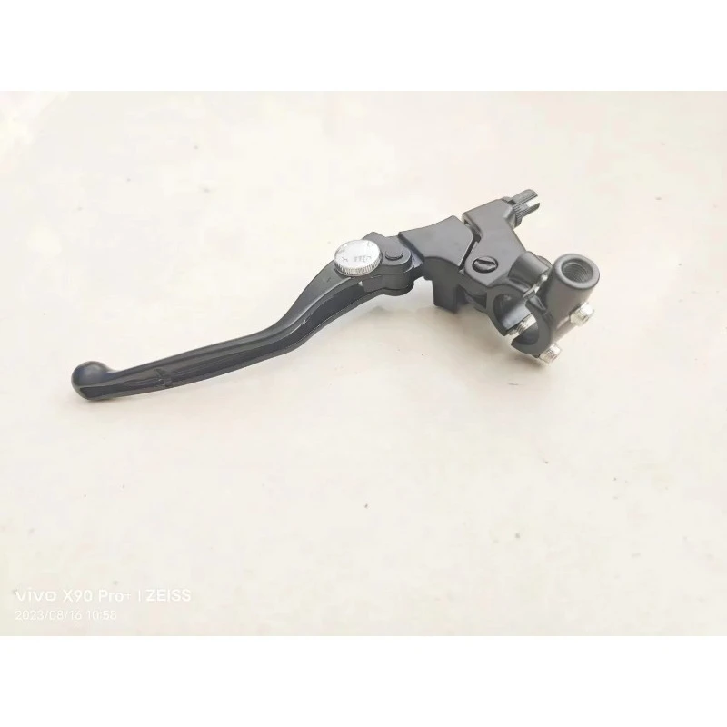 For QJMOTOR  SRK600 SRK 600 Motorcycle  Accessories Brake Clutch Lever Brake handle