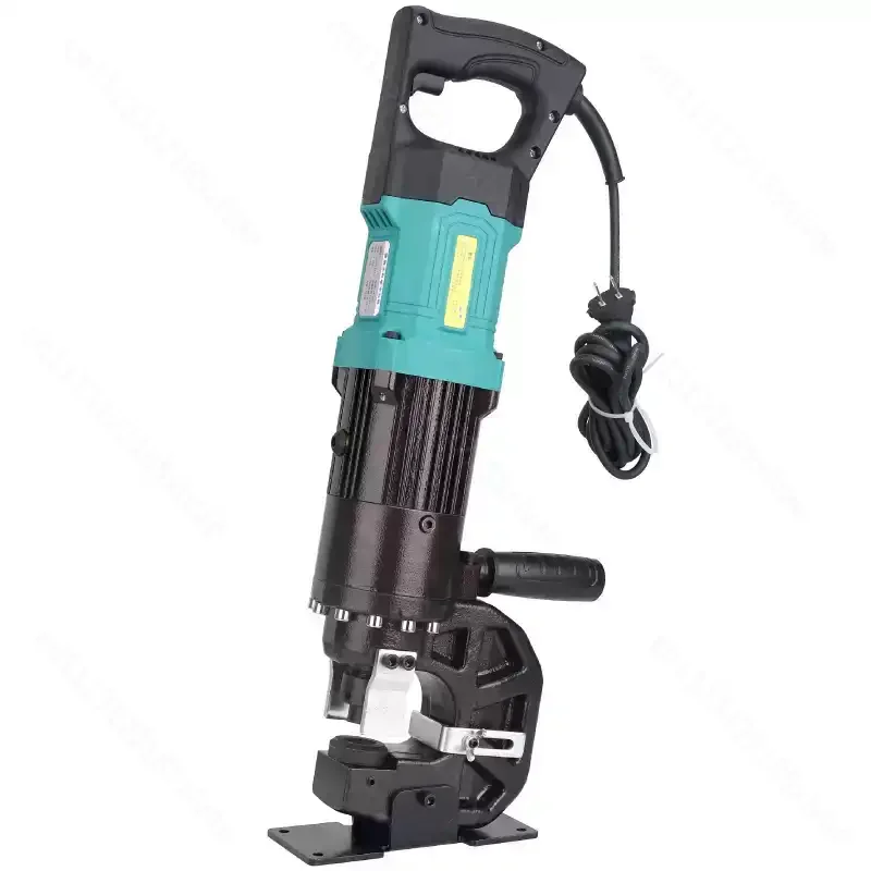 1pcs NEW 2000W Electric Hydraulic Punching Machine Electric Punching Tool Hydraulic Piercing Press MHP-20