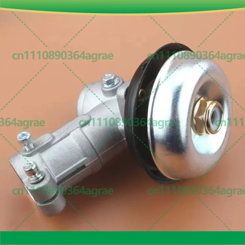 Gear Box Working Head Assembly For 26 28 Tube 9 Teeth 2 Stroke 4 Stroke Grass Trimmer Garden Power Tool Accessories