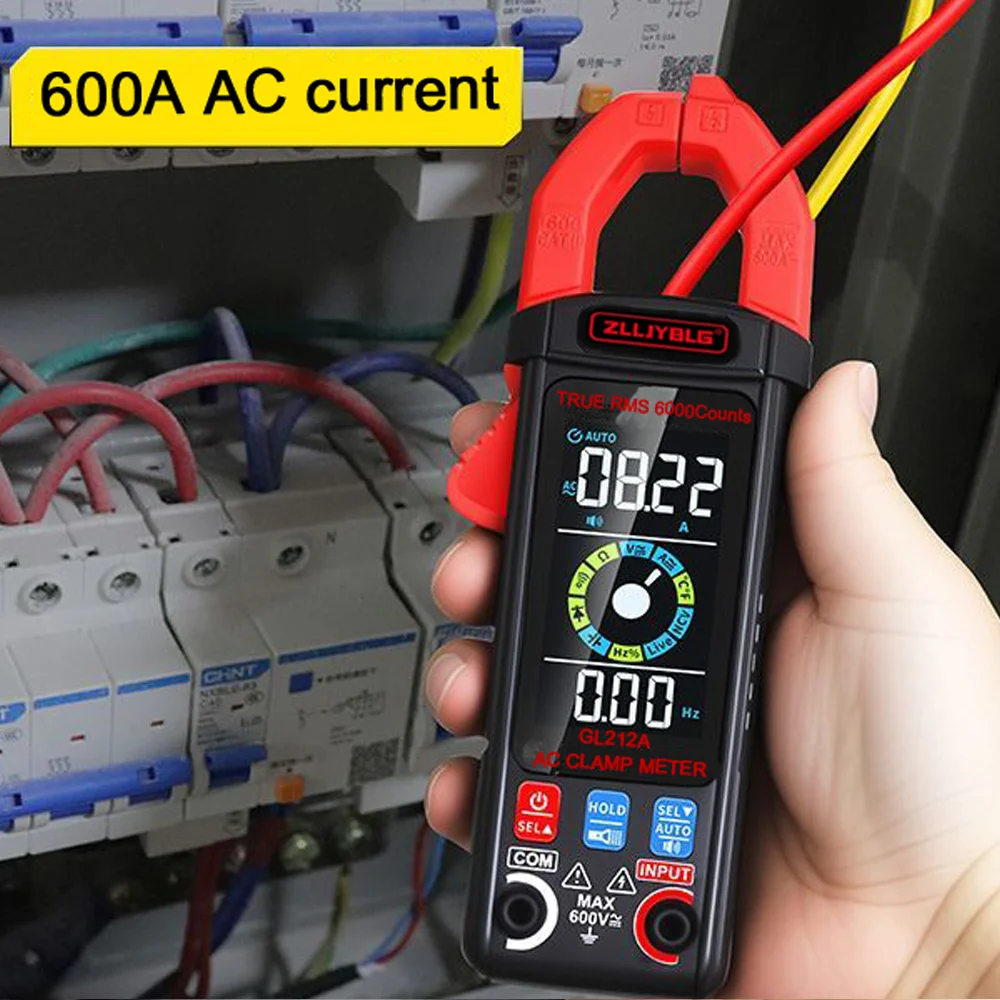 Thumbnail 4 - #78 Best Clamp Meter Multimeters to Buy In 2026
