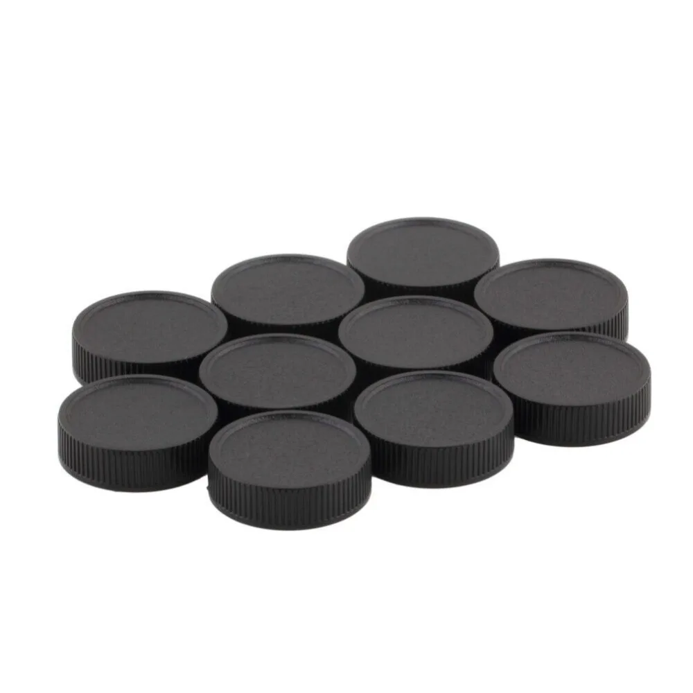New 42mm Rear Len Cap M42 Screw Len Cover Anti-dust Plastic Dust Cover view 4