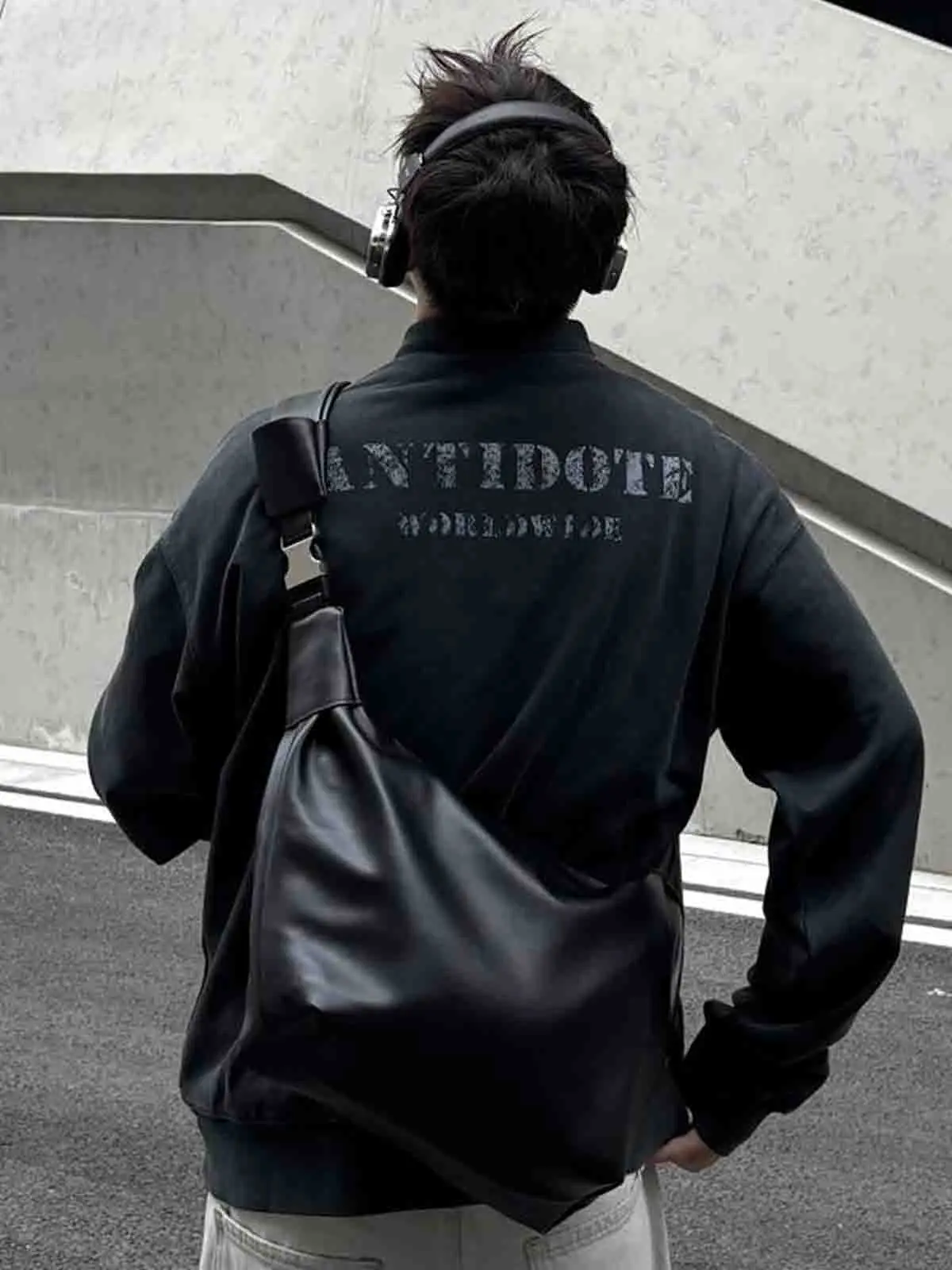 

NIN Original Design Large Capaci Dumpling Bag Retro Commuter Tote ex Casual Street Sle Single oulder Crossbody Bag