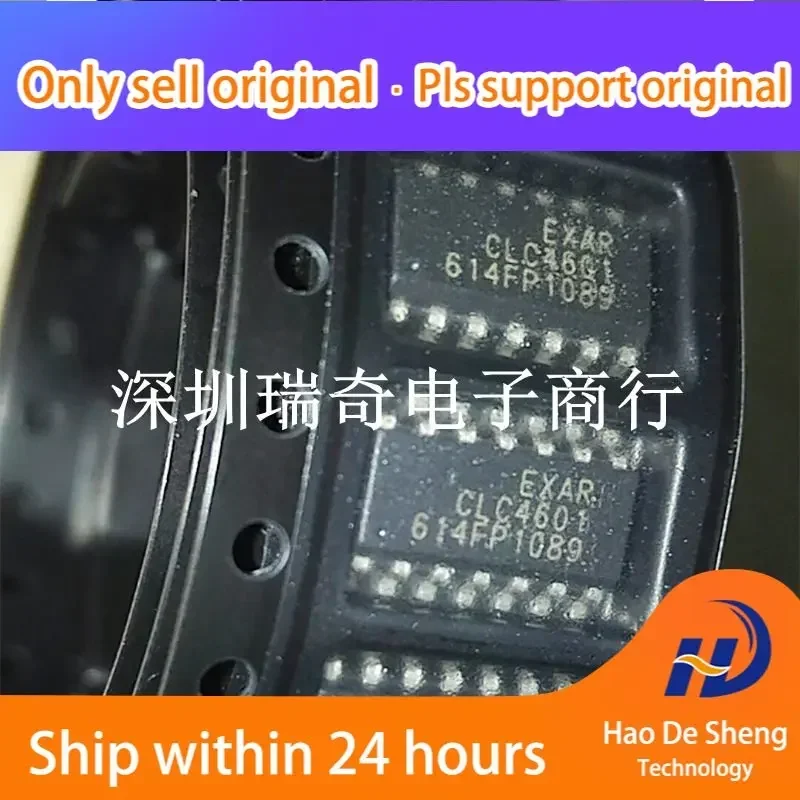 

10 шт./лот CLC4601 CLC4601ISO14X SOP-14 новый оригинальный аккумулятор на складе