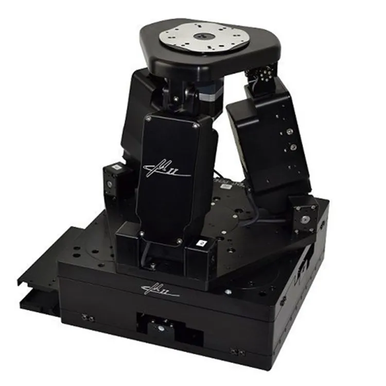 محرك خطي لأسطوانات تلسكوبية فولاذية عالية الدقة TLF مع محرك سيرفو أسطوانة هيدروليكية كهربائية نوع المنتج