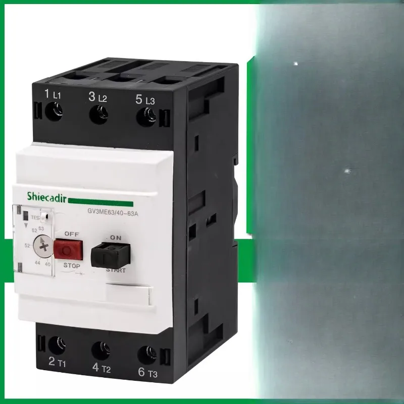 

Motor Motor Protection Circuit Breaker GV3-ME40C/GV3-ME50C/GV3-ME63C/80C