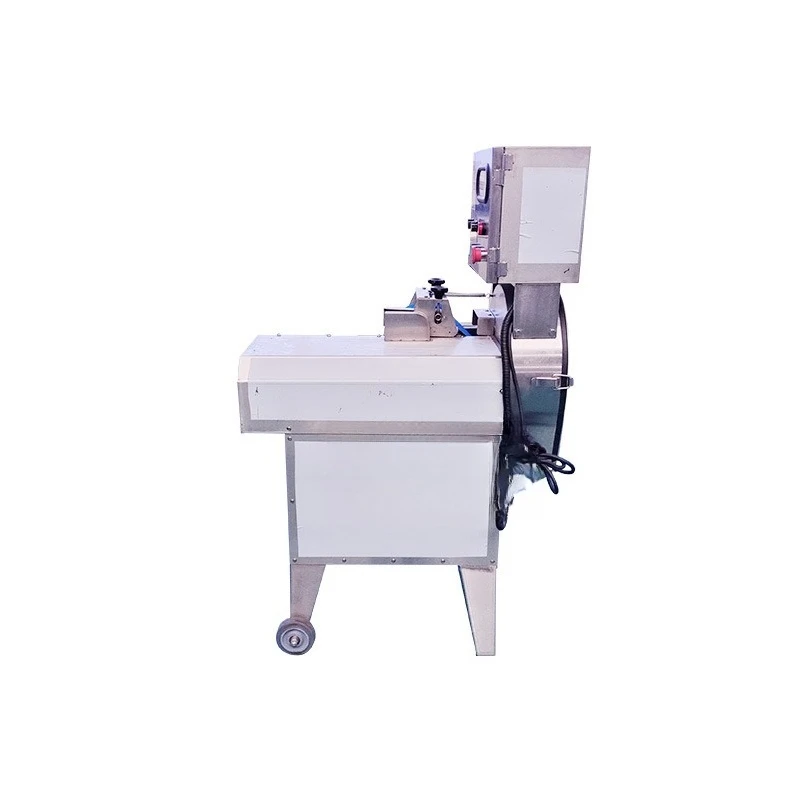 Garlic slicer, fully automatic canteen garlic sprouts and garlic table sectioning machine, ginger slicer