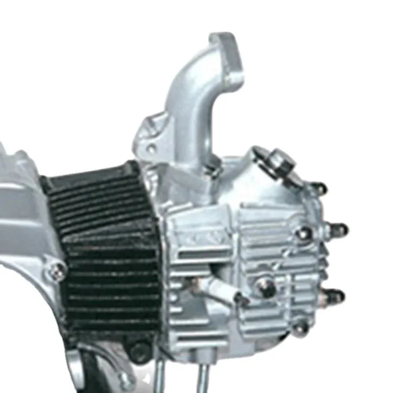 New JL1P39FMB 4-Stroke Motorcycle Engine Assembly with Electric & Kick Start CDI Ignition Quality Accessori