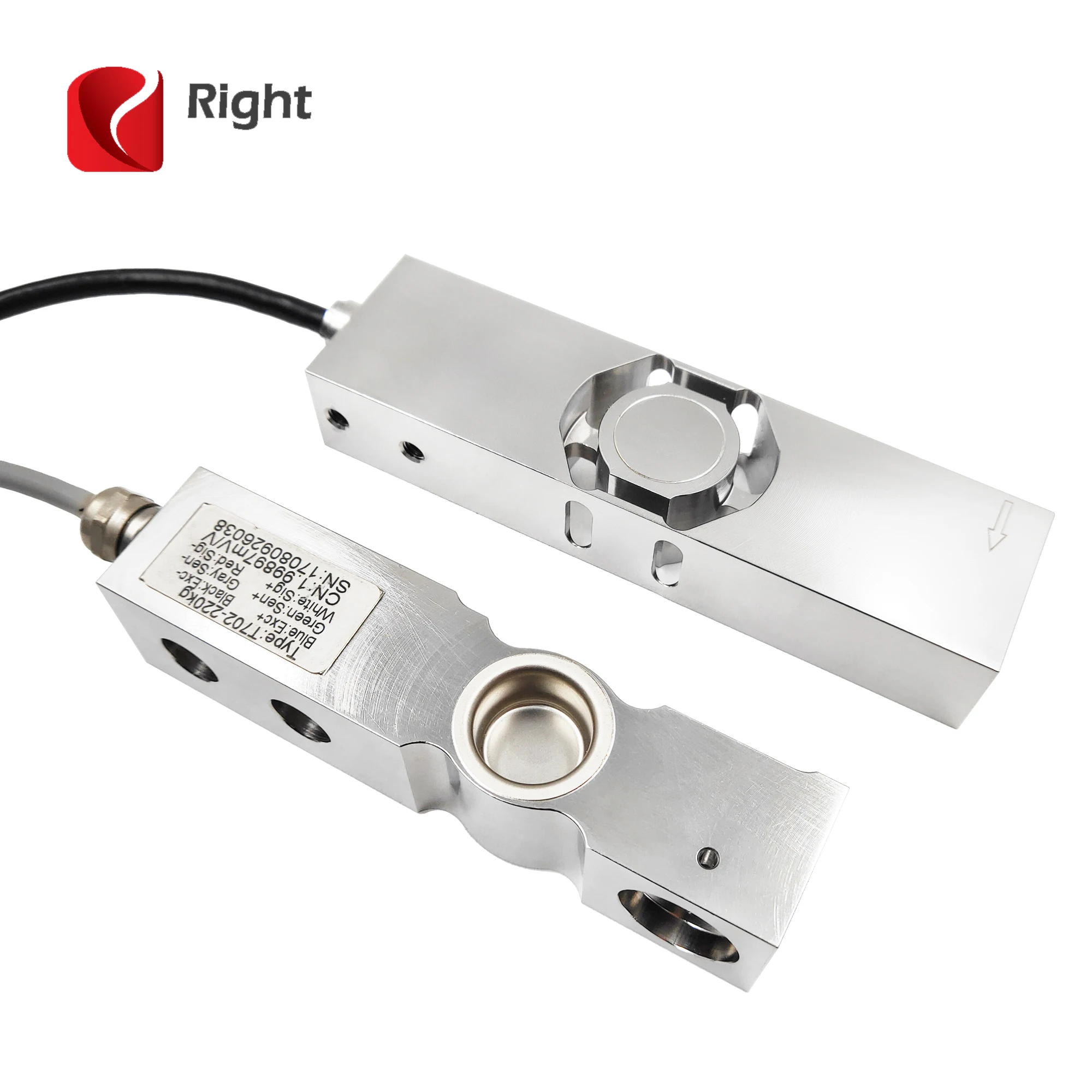 Right Factory Direct Selling Force Sensors Module Exact Load Cells For  Technical