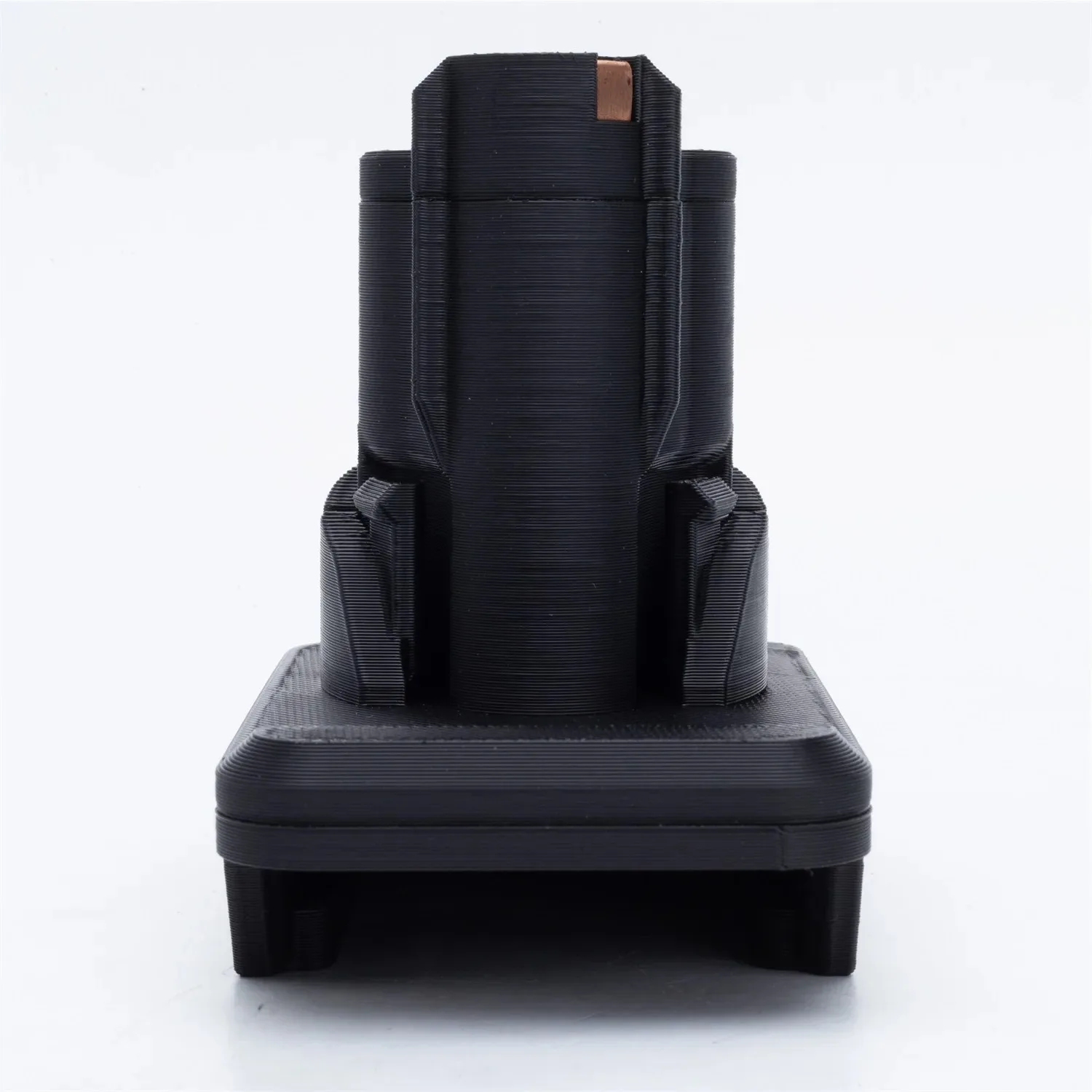 

1x Battery Adapter Milwaukee 12V Cordless Series Portable Power Tools for Erbauer 18V EXT Lithium Battery(Without battery）