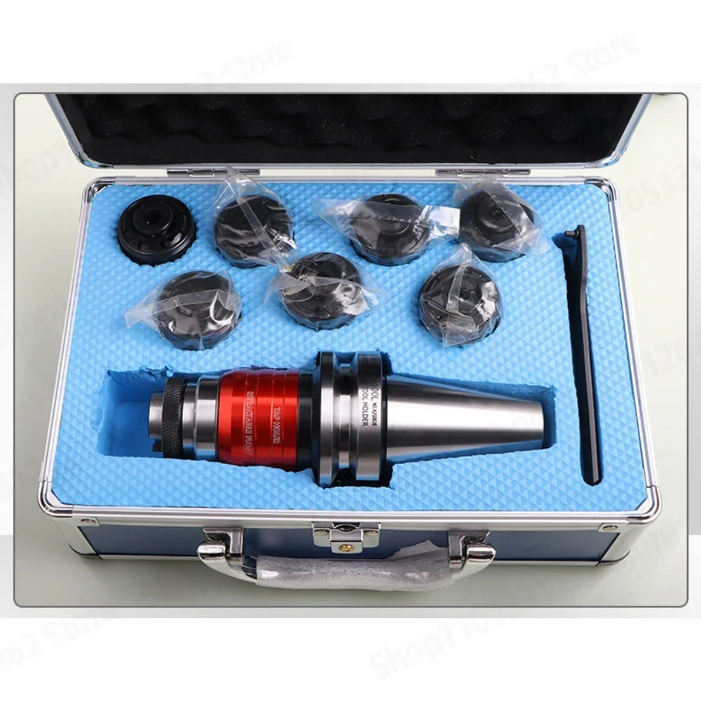 High Precision BT30/40/50-GT12 Tapping Tapping Chuck/floating Telescopic Handle Overload Protection Tapping Chuck