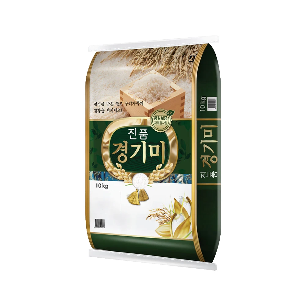 [Thefresh] 25Th Harvest Arroz de primera calidad de la provincia de Gyeonggi, 10 kg (grado superior)